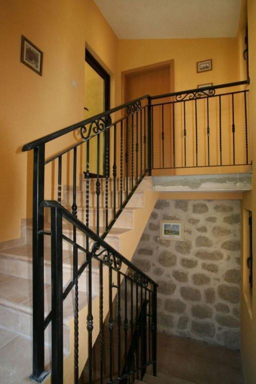 Holiday Home Ametist Kotor Zimmer foto